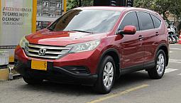 Honda Cr-V 2.4 City Plus