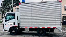 Chevrolet Nhr Furgón 2.8