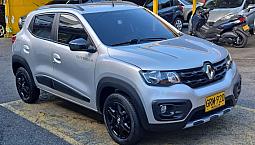 Renault Kwid 1.0 Outsider 2020