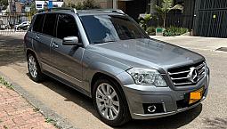 Mercedes-Benz Clase Glk 2.2 Cdi 4Matic
