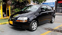 Chevrolet Aveo 1.5 Family Mt