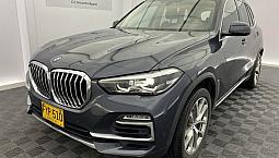 Bmw X5 3.0 Xdrive 40I At