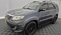 Toyota Fortuner 2.7L 4X4