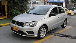 Volkswagen Gol 1.6 Comfortline Mt