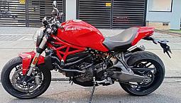 Ducati Monster 821 2021