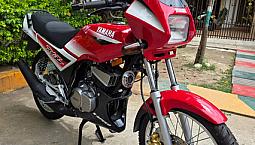 Yamaha Rxz 135  Restaurada Total