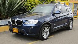 Bmw X3 2.0 F25 Xdrive20I