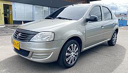 Renault Logan Familier Mt 1.4