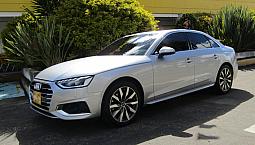 Audi A4 2.0 40 Tfsi Edition One S-tronic Híbrido