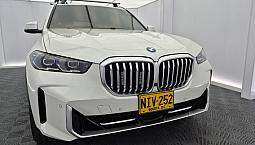 Bmw X5 3.0 Xdrive40i Hibrido