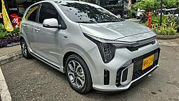 Kia Picanto 1.25 Gt Line At 2025