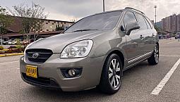 Kia Carens 2.o Rondo Ex At