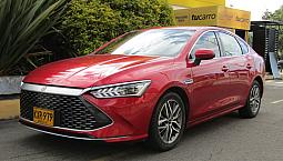 Byd Quin Plus 1.5 Dm-I At Híbrido