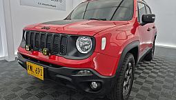 Jeep Renegade 1.8 Mt Sport 4X2