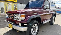 Toyota Land Cruiser 4.5 Mt