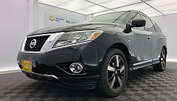 Nissan Pathfinder 3.5 R52 Exclusive