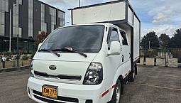 Kia K2500 2.5