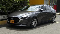 Mazda 3 2.0 Grand Touring Tp