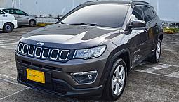 Jeep Compass 2.4 4X2 Longitude At