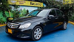 Mercedes Benz Clase C180 Cgi Blueefficiency 2012