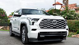 Toyota Sequoia 3.5 V6 1974 Edition 4X4