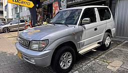 Toyota Prado 2.7 Gx Sumo
