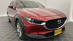 Mazda Cx-30 2.0 Grand Touring At