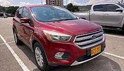 Ford Escape 2.0 Se 245 Hp 4X2