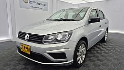 Volkswagen Voyage 1.6 Comfortline