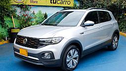 Volkswagen T-Cross 1.6 Comfortline At