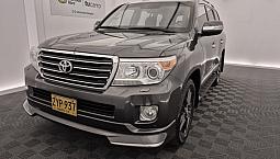 Toyota Land Cruiser 4.5 Vx 200