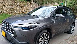 Toyota Corolla Cross 1.8 Hev Seg Cvt