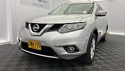Nissan X-Trail Advance 2.5