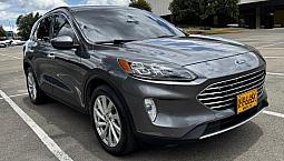 Ford Escape Hibrida Titanium