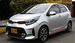 Kia Picanto 1.2 Gt-Line Automático