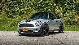 Mini Cooper 1.6 R56 S Coupe