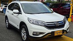 Honda Cr-V 2.4 5Dr Lxc 4Ed Cvt 4X4 2016