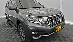 Toyota Prado Vx At 4.0