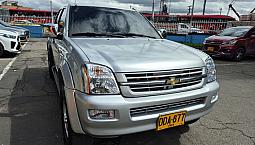 Chevrolet Luv D-Max 3.0 Cabina Doble 4X4 Mt