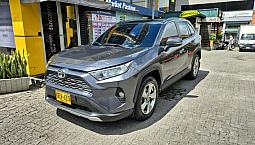 Toyota Rav4 2.5 Limited At 4X4 2020