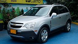 Chevrolet Captiva 2.4 Sport