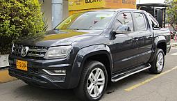 Volkswagen Amarok 2.0 Highline 4X4 Diesel At