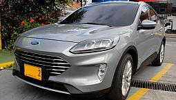Ford Escape 2.0 Titanium 4X4