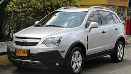 Chevrolet Captiva 2.4 Sport