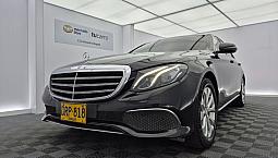Mercedes-Benz Clase E 2.0 Exclusive