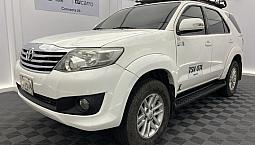 Toyota Fortuner 2.7L 4X4