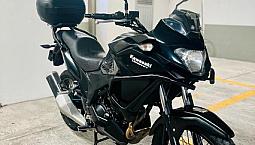 Kawasaki Versys 300 2019 Matriculada En Madrid Cundinamarca