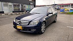 Mercedes Benz Clase C 200 Kompressor