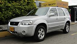 Ford Escape 3.0 Xlt 4X2