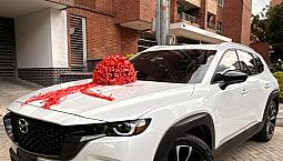 Mazda Cx-50 2.5L Grand Touring Signature Modelo 2026